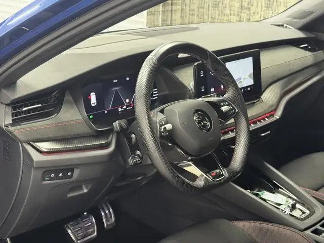 Skoda Octavia view 13