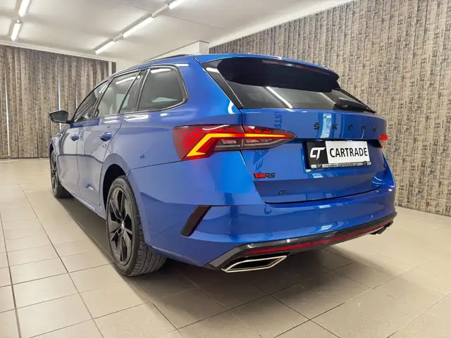 Skoda Octavia view 6