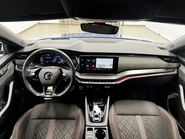 Skoda Octavia view 15