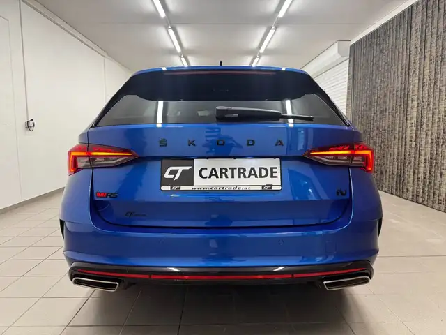 Skoda Octavia view 8