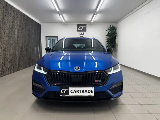 Skoda Octavia view 3