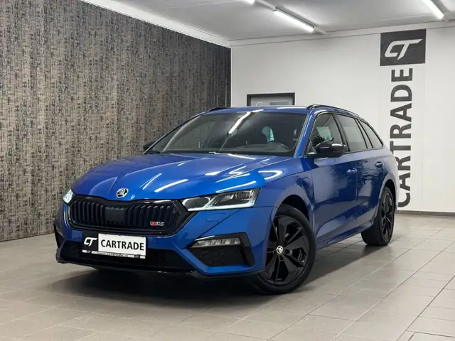 Skoda Octavia view 4