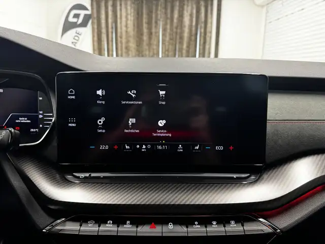 Skoda Octavia view 20