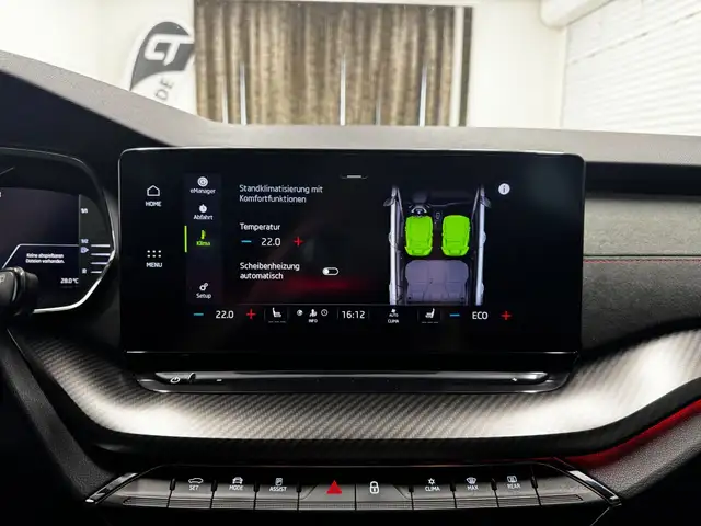 Skoda Octavia view 29