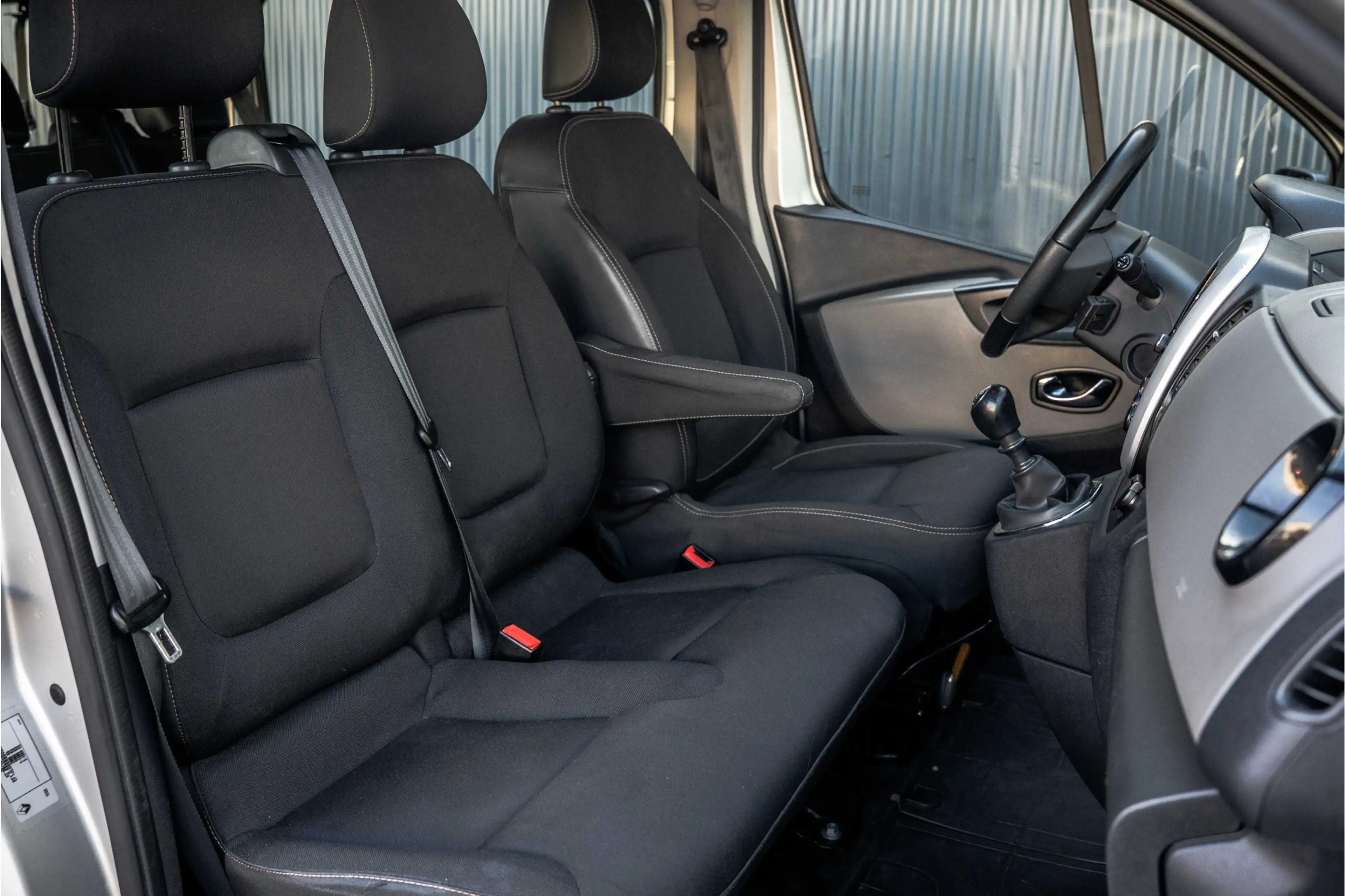 Renault Trafic 1.6 dCi L2H1 | 9-Zits | Cruise | Navi | Airco — photo 13