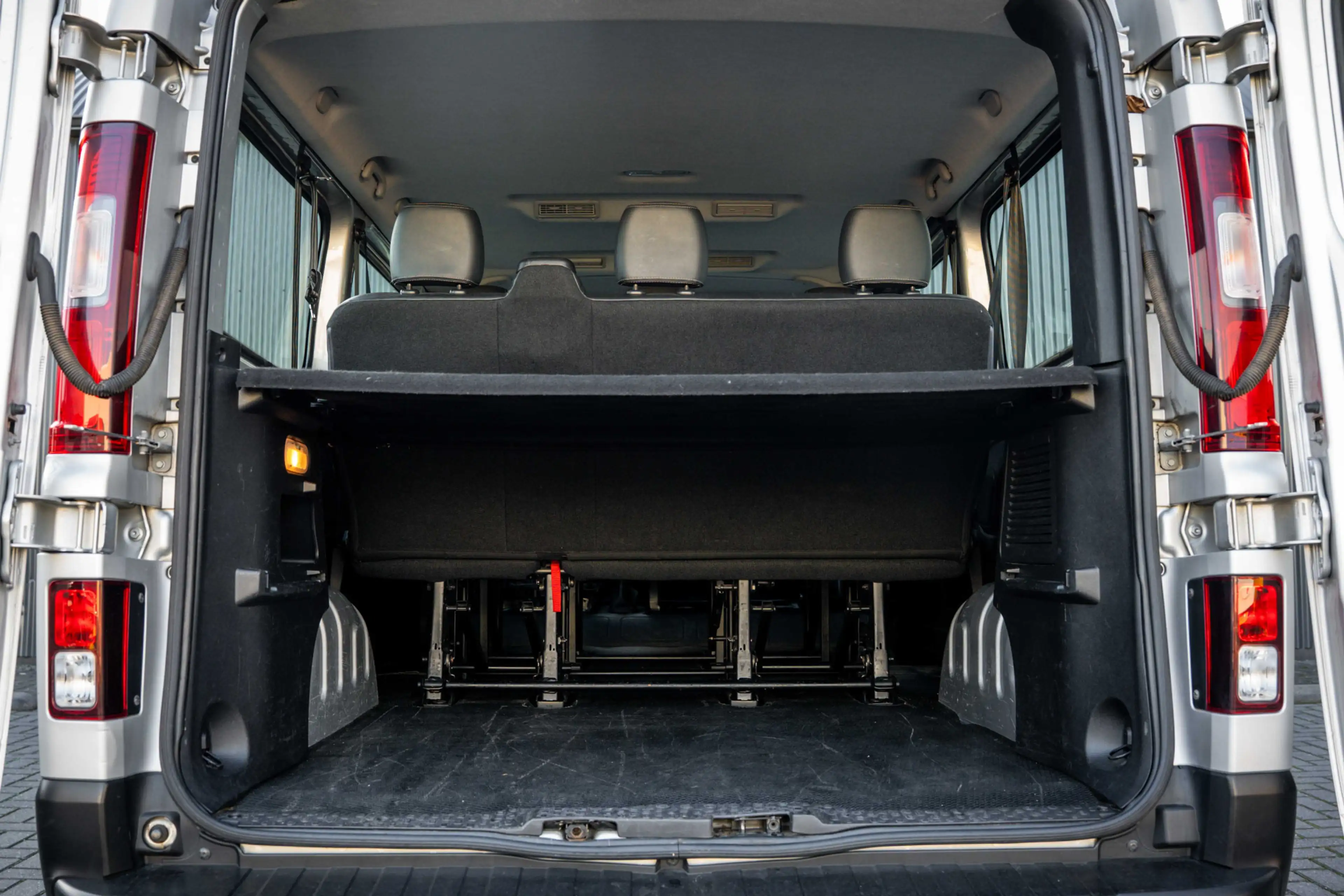 Renault Trafic 1.6 dCi L2H1 | 9-Zits | Cruise | Navi | Airco — photo 10