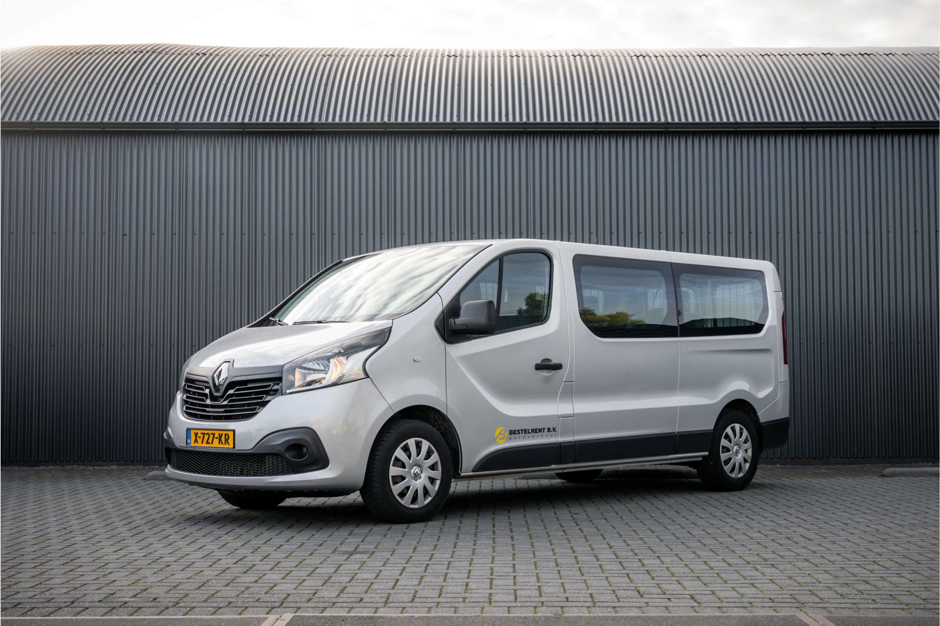 Renault Trafic 1.6 dCi L2H1 | 9-Zits | Cruise | Navi | Airco