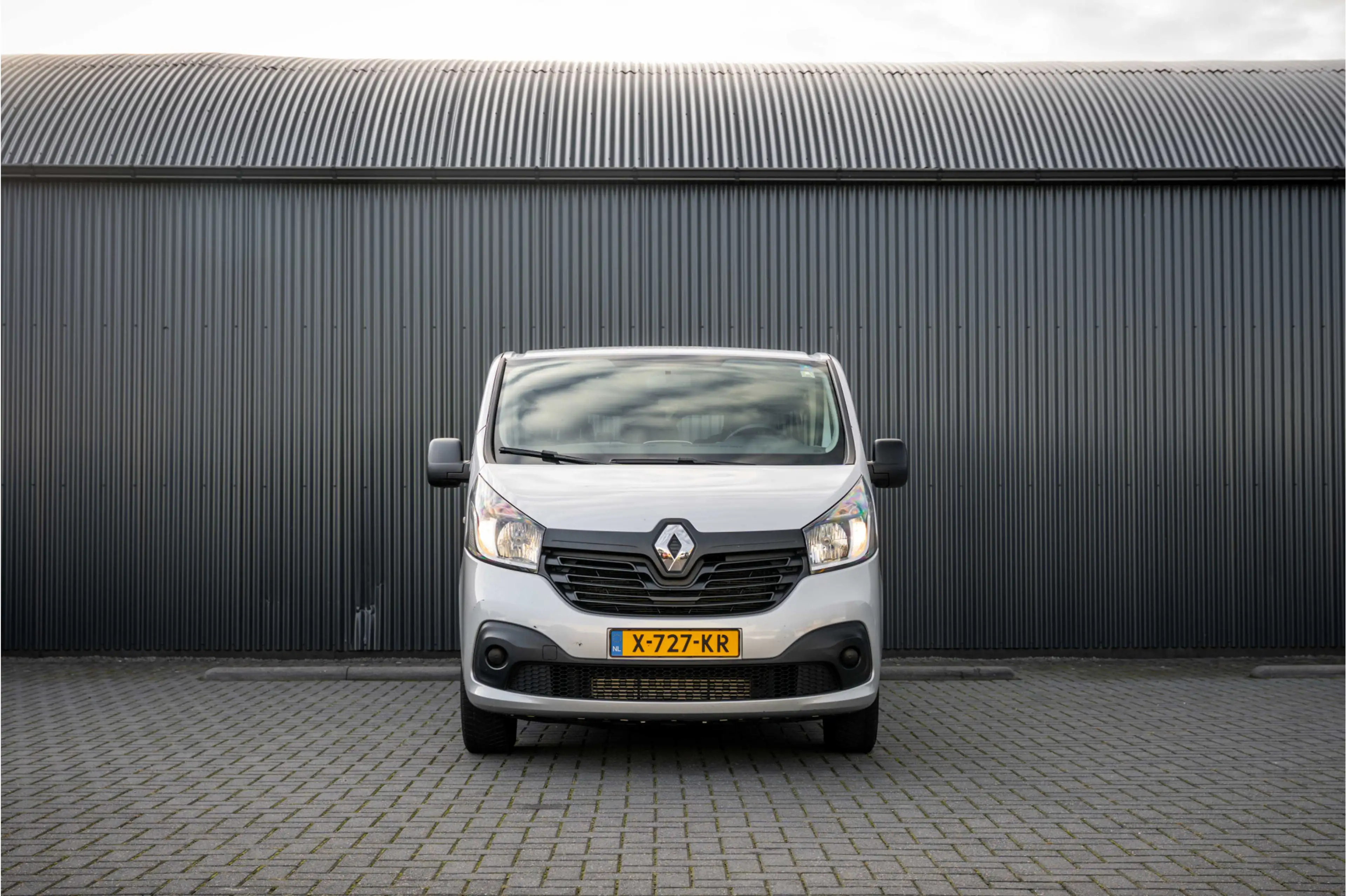 Renault Trafic 1.6 dCi L2H1 | 9-Zits | Cruise | Navi | Airco — photo 3