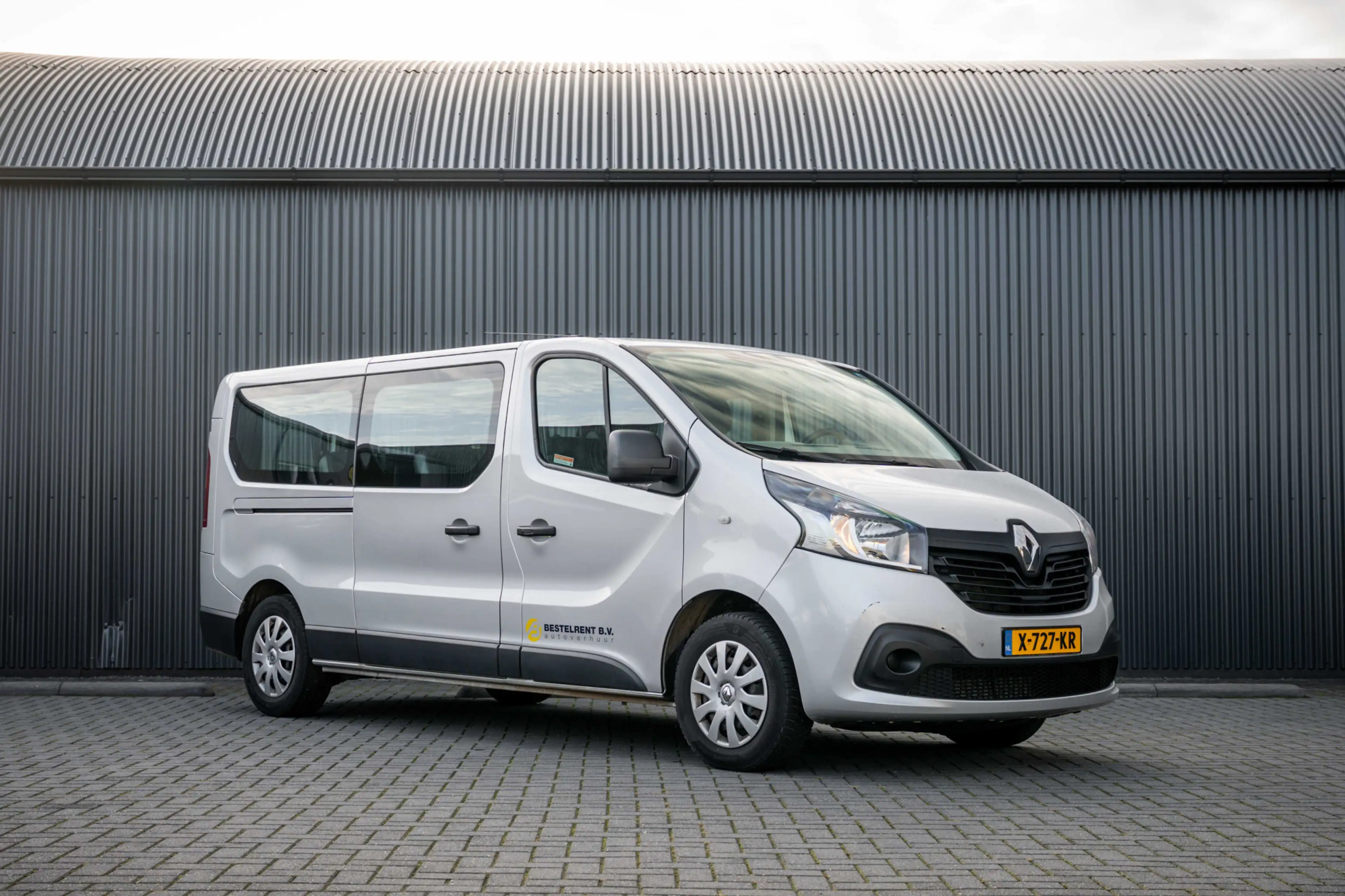 Renault Trafic 1.6 dCi L2H1 | 9-Zits | Cruise | Navi | Airco — photo 4
