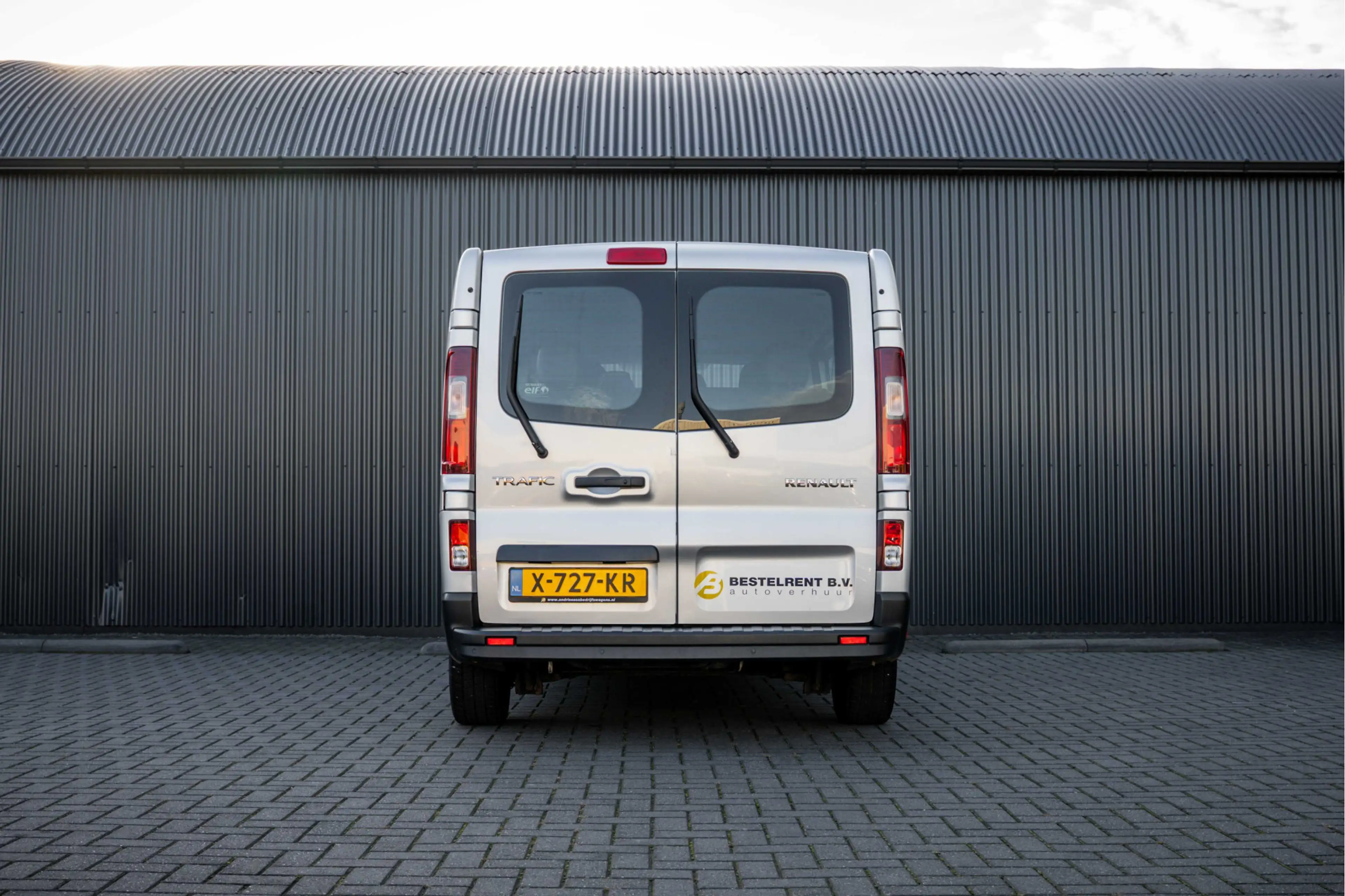 Renault Trafic 1.6 dCi L2H1 | 9-Zits | Cruise | Navi | Airco — photo 8