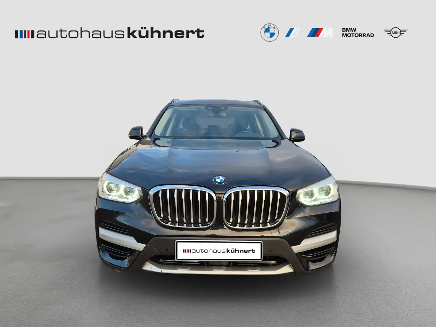 BMW X3 xDrive20d Aut. xLine +nur an Händler/Export+ Negro - 2