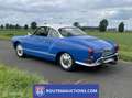 Volkswagen Karmann Ghia Coupe | 1970 | Route 66 Auctions Чорний - thumbnail 8