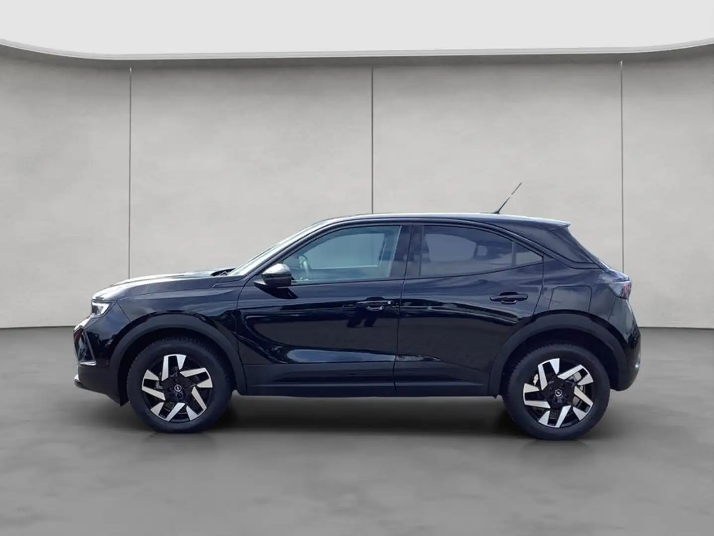 Opel Mokka 1.2 DI Turbo Automatik GS Schwarz - 2