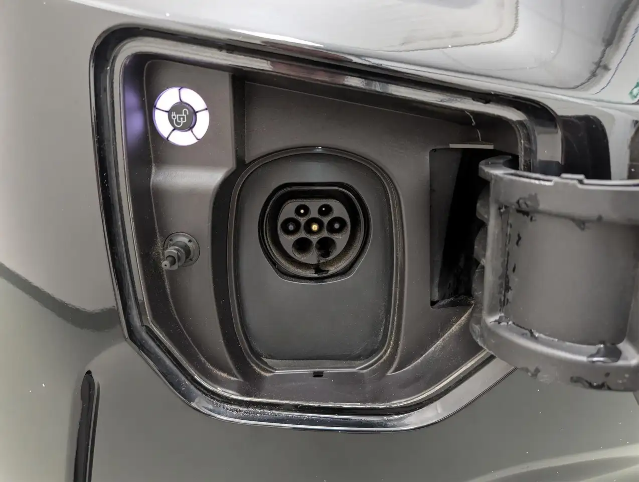 Ford Tourneo 2.5 PHEV L1 Titanium AHK+GJR+SHZ, миниатюра 11