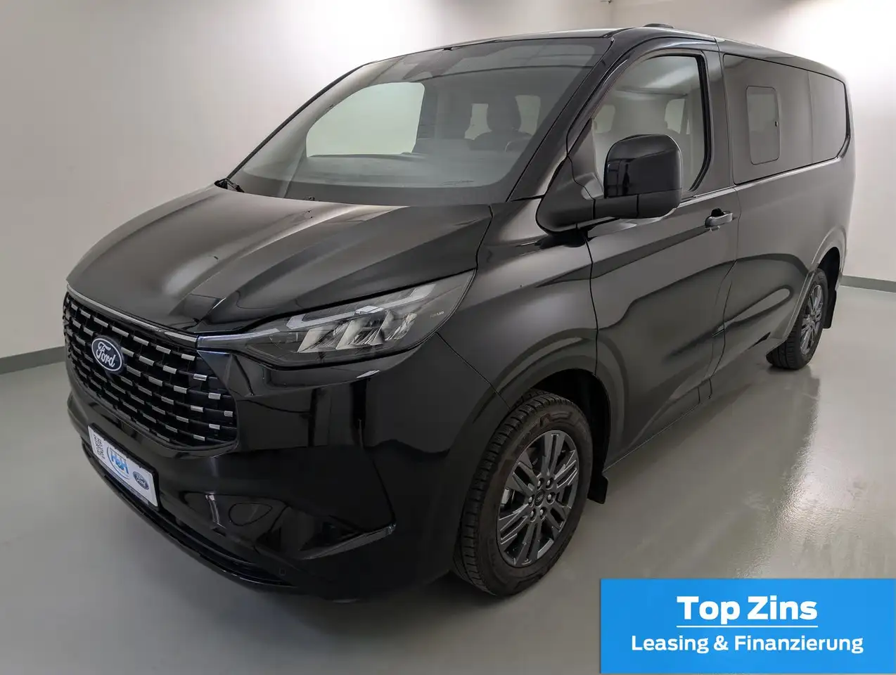 Ford Tourneo 2.5 PHEV L1 Titanium AHK+GJR+SHZ, миниатюра 2