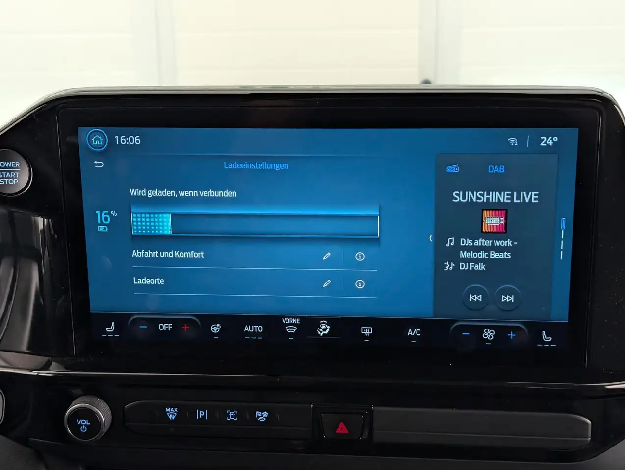 Ford Tourneo 2.5 PHEV L1 Titanium AHK+GJR+SHZ, миниатюра 12