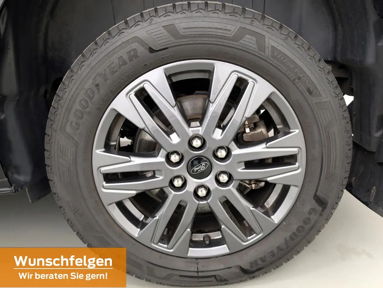 Ford Tourneo 2.5 PHEV L1 Titanium AHK+GJR+SHZ, миниатюра 7