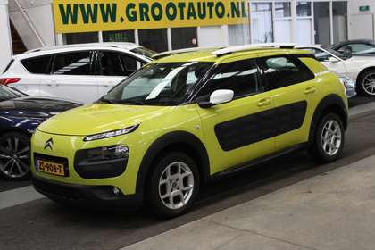 Citroen C4 Cactus 1.2 VTi Shine Airco, Cruise control, Stuurbekracht
