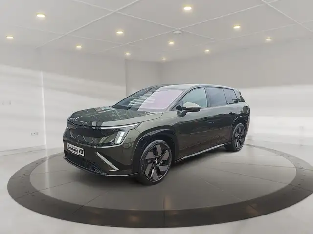 Skoda Peaq 90 x (91kWh) 4X4 4xSHZ ACC AHK DynLicht