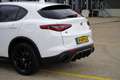 Alfa Romeo Stelvio 2.0 T AWD Super Q4 PACK VELOCE Wit - thumbnail 4