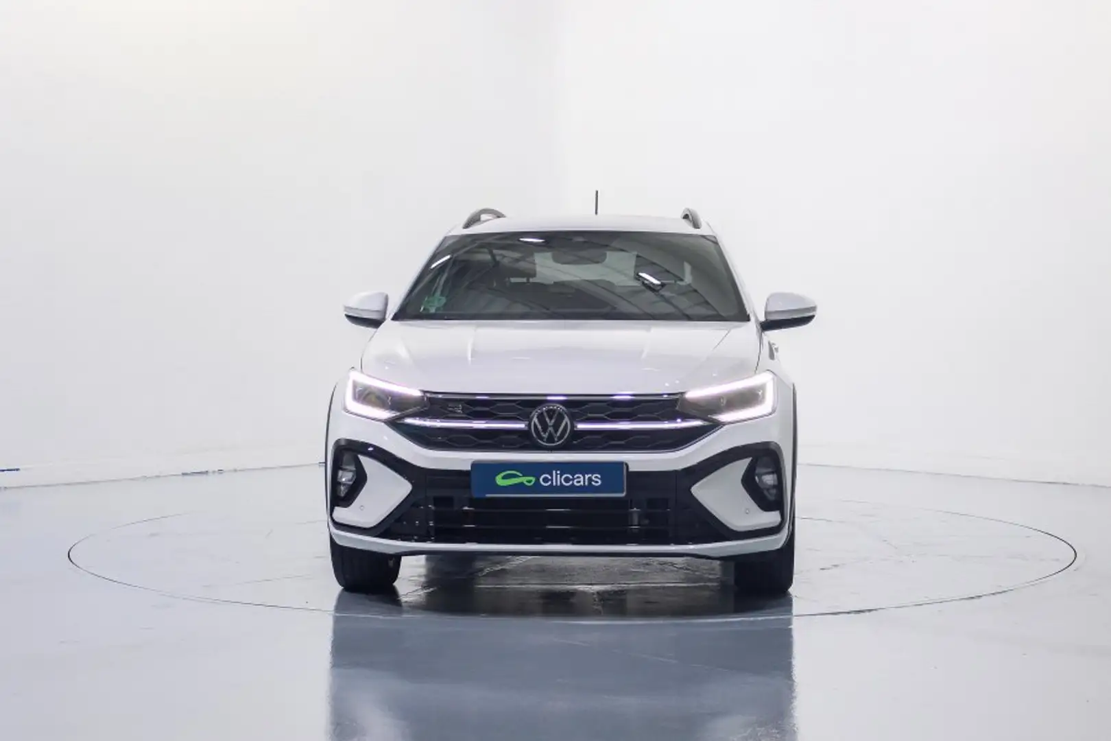 Volkswagen Taigo 1.5 TSI R-Line DSG 110kW Blanco - 2