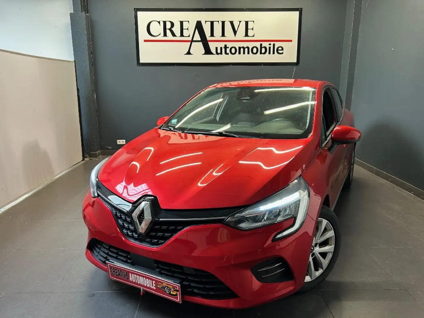 Renault Clio SCE 75 CV ZEN DELUXE - 1