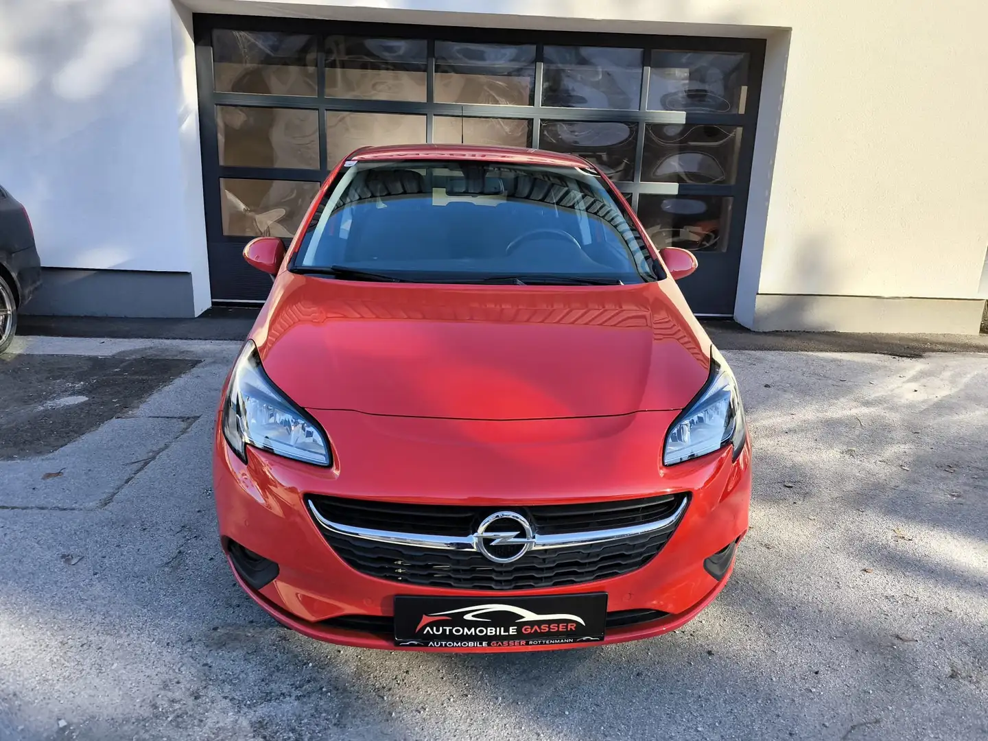 Opel Corsa Corsa 1,4 Ecotec 120 J. Edition *Kamera*Tempomat* Rot - 2