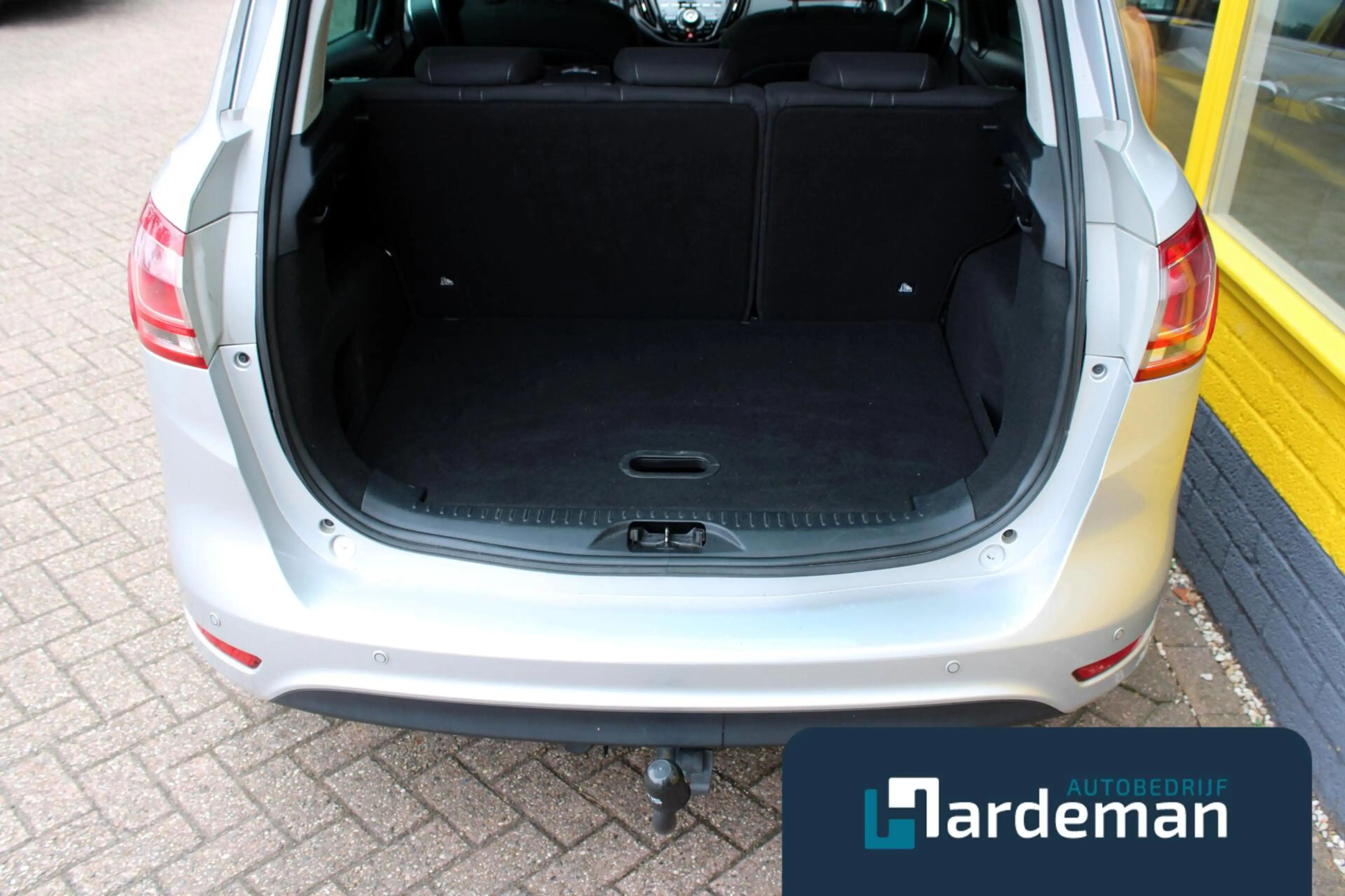 Ford B-Max 1.0 EcoBoost Titanium Navi Clima Trekhaak — photo 10