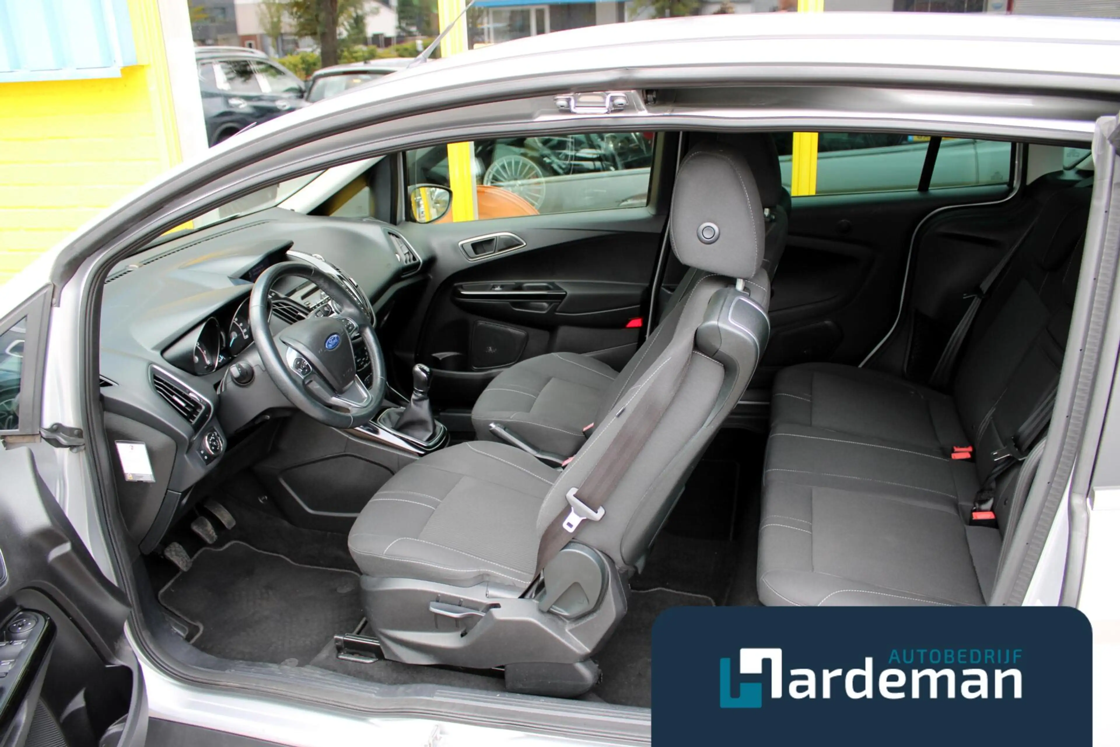 Ford B-Max 1.0 EcoBoost Titanium Navi Clima Trekhaak — photo 7
