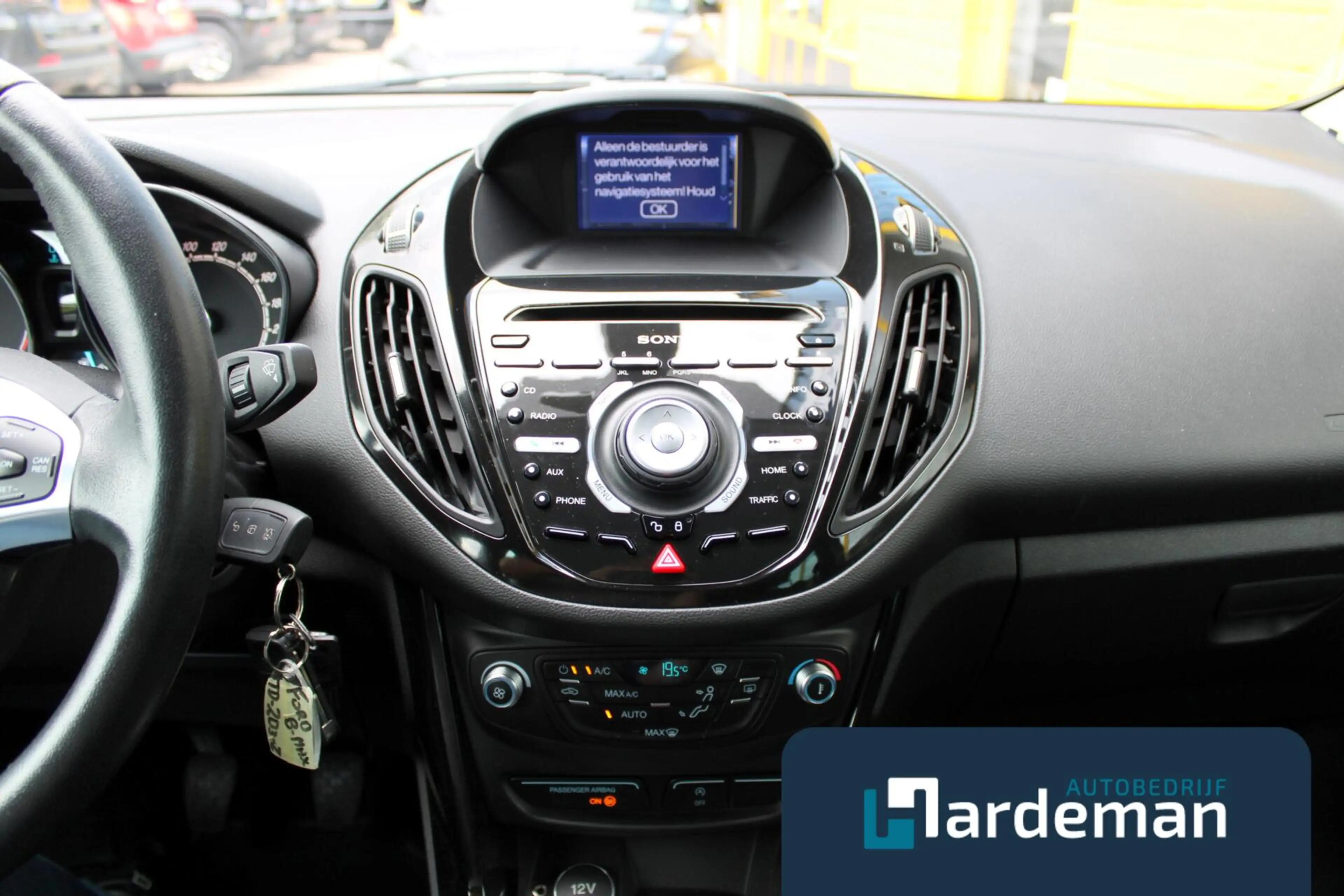 Ford B-Max 1.0 EcoBoost Titanium Navi Clima Trekhaak — photo 13