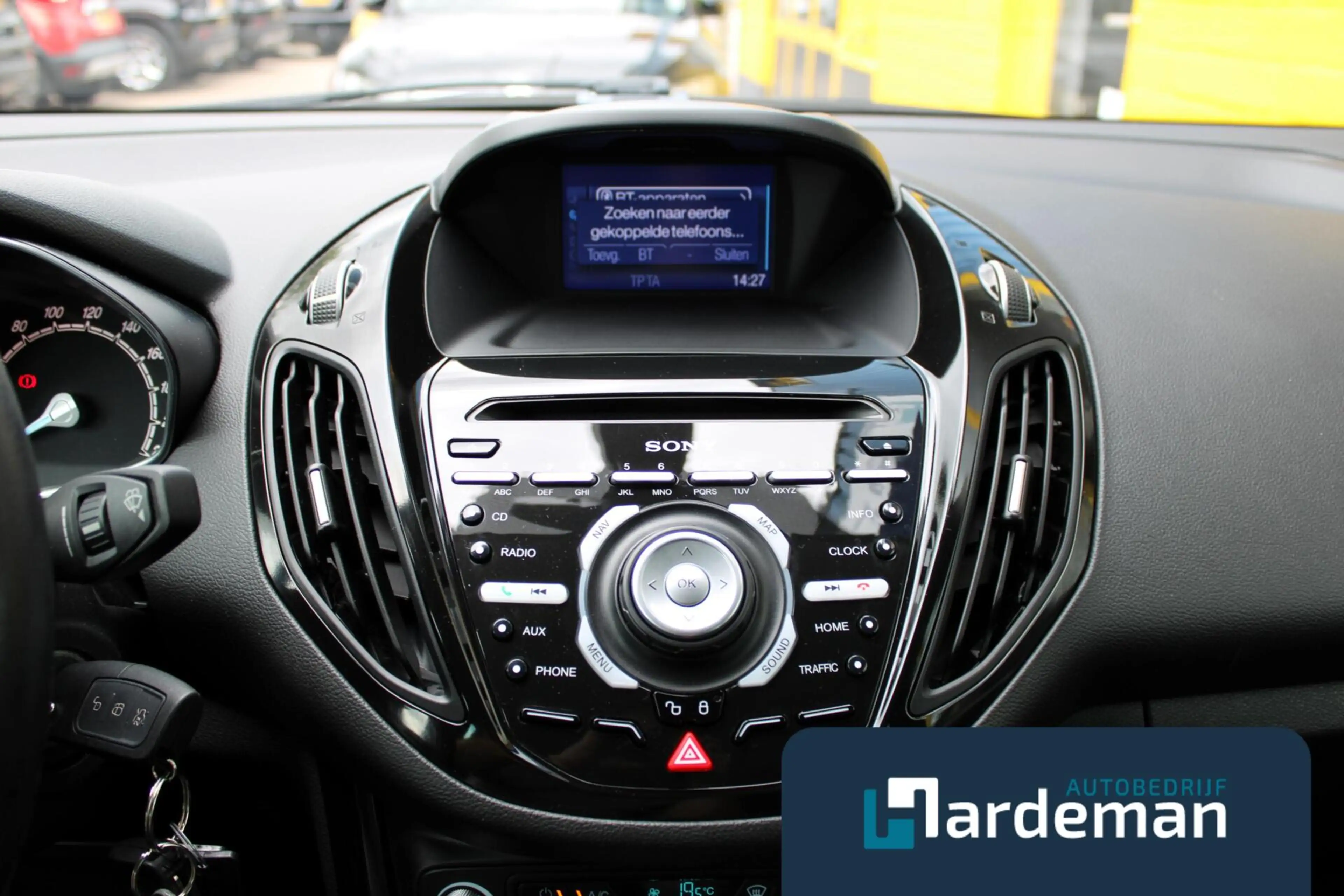 Ford B-Max 1.0 EcoBoost Titanium Navi Clima Trekhaak — photo 15
