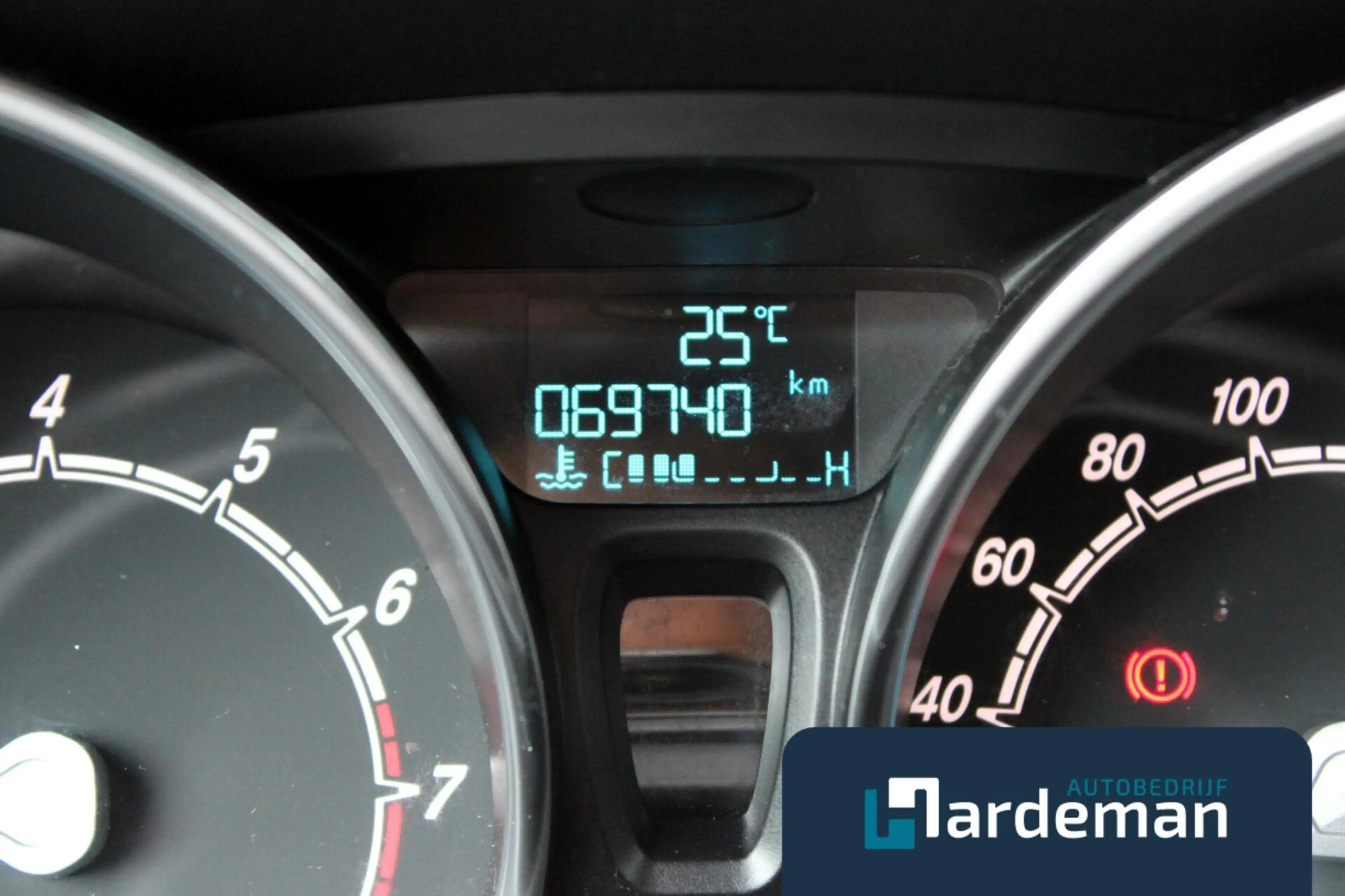 Ford B-Max 1.0 EcoBoost Titanium Navi Clima Trekhaak — photo 3