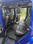 Jeep Wrangler Wrangler Unlimited 2.0 turbo Sahara auto Blu/Azzurro - thumbnail 7