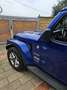 Jeep Wrangler Wrangler Unlimited 2.0 turbo Sahara auto Blu/Azzurro - thumbnail 15