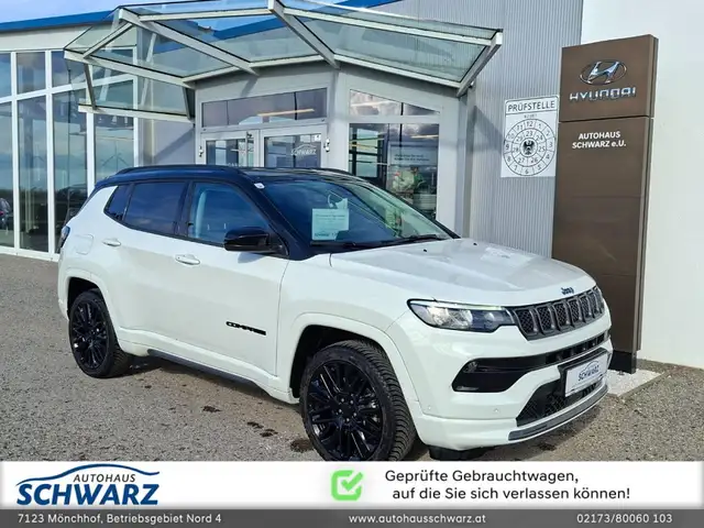 Jeep Compass 1,3 Plug-in Hybrid S 4xe