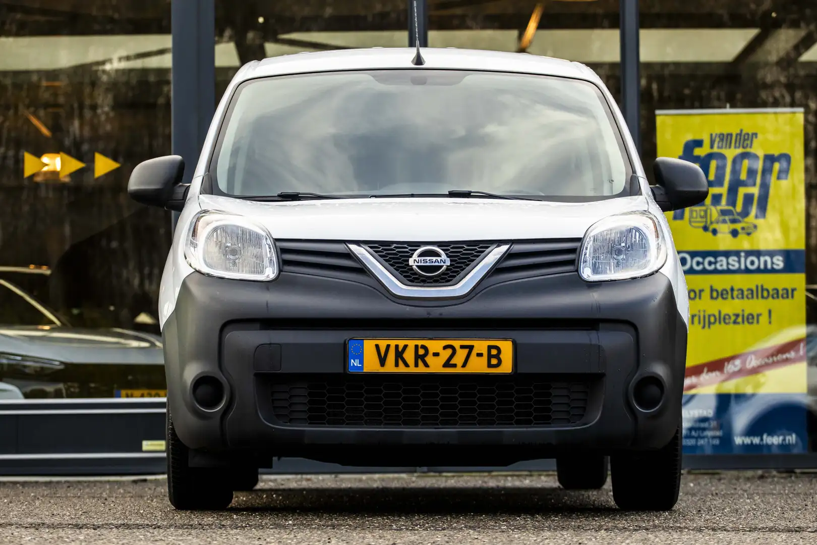 Nissan NV250 1.5 dCi 95 L1H1 Acenta EX.BTW Wit - 2