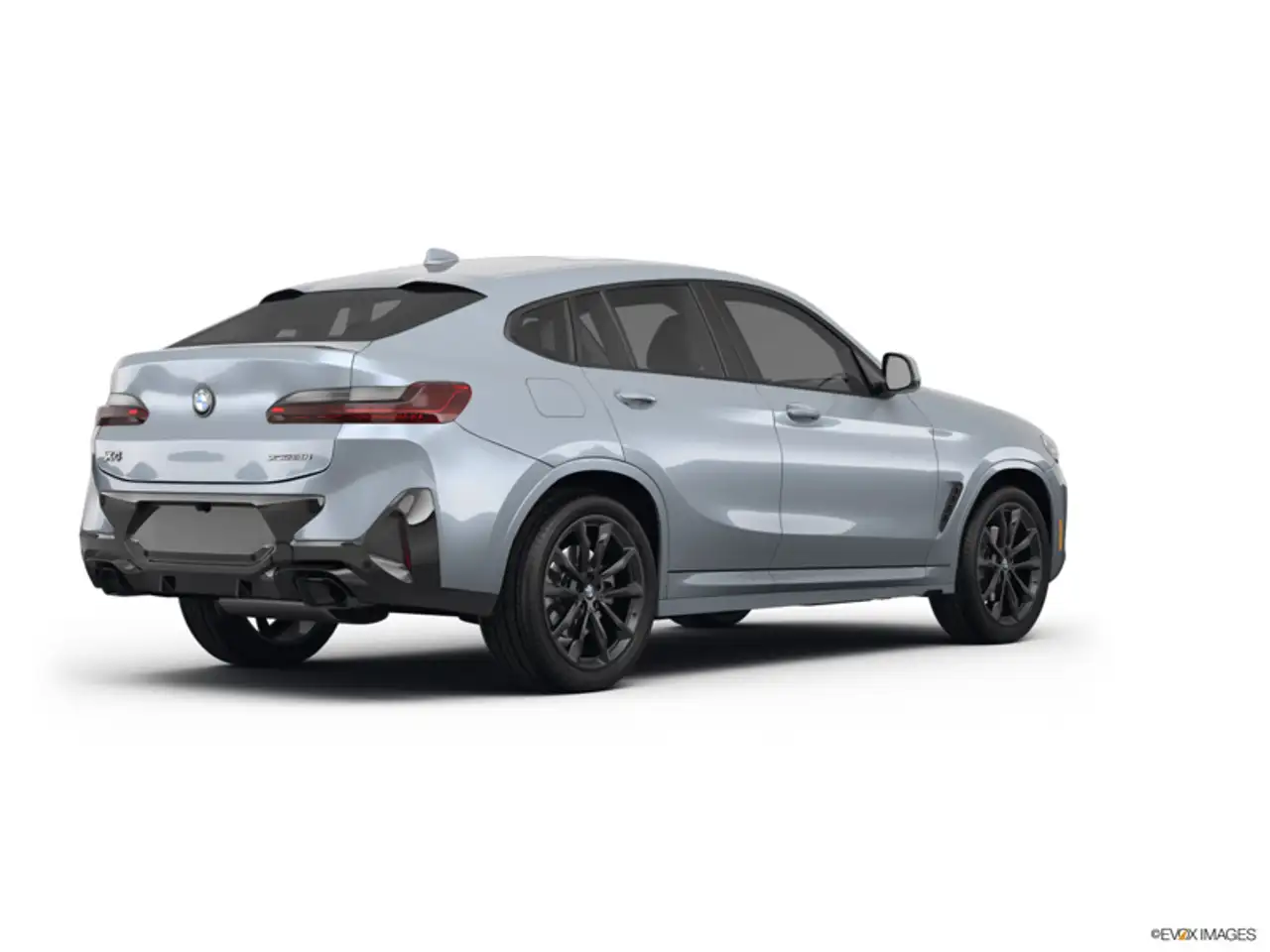 BMW X4 снимка BMW X4