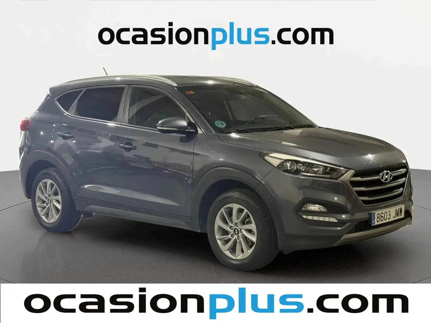 Hyundai TUCSON 1.6 GDI BD Klass 4x2 131 Gris - 2