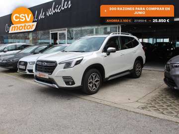 2.0 150 2.0I E-BOXER CVT EXECUTIVE