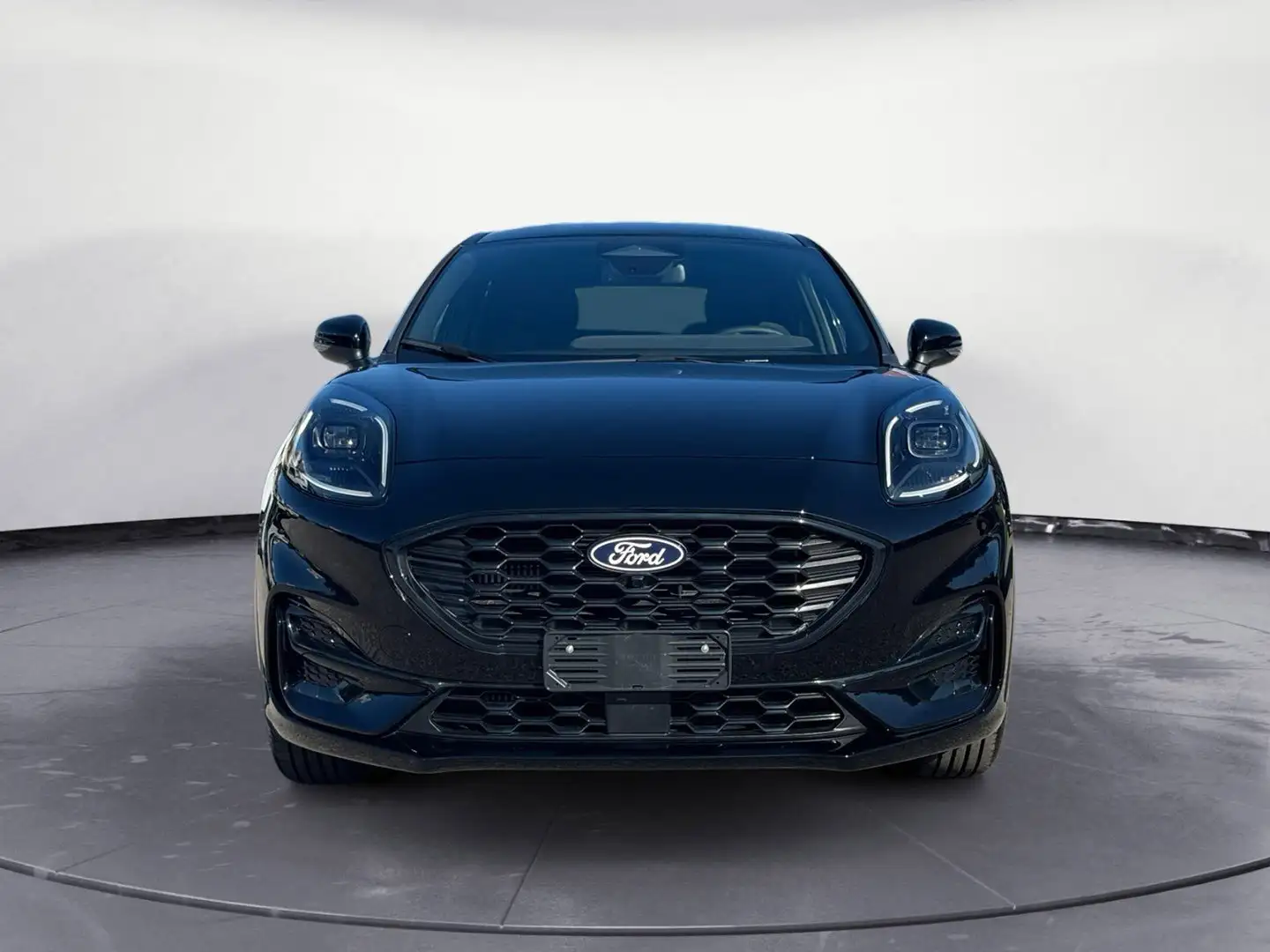 Ford Puma Puma 1.0 ecoboost h ST-Line 125cv Nero - 2