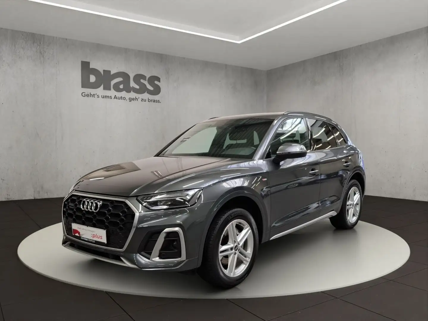 Audi Q5 SUV S line 40 TDI quattro 150(204) kW(PS) S t Gris - 1