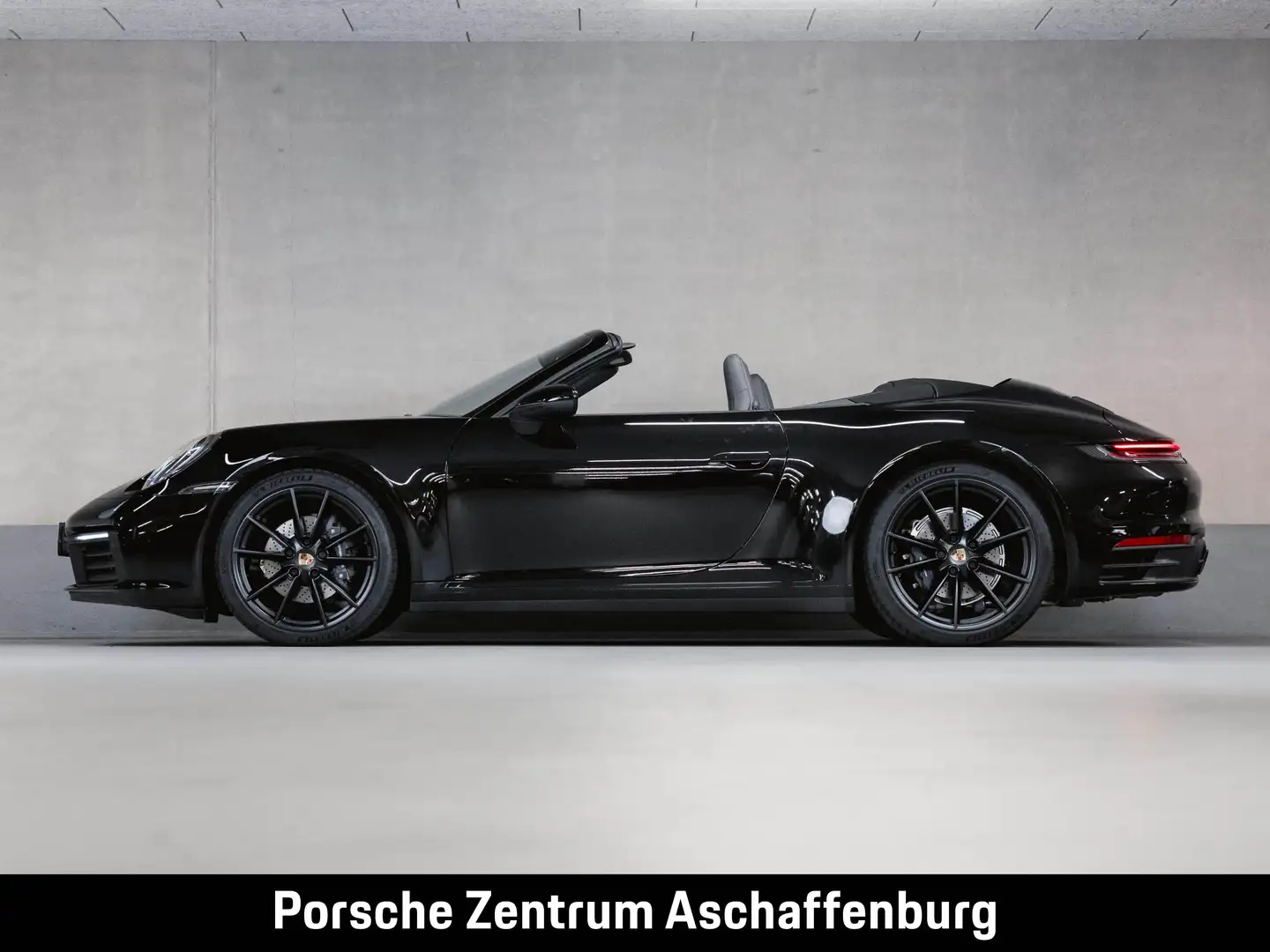 Porsche 992 911 Carrera Sportabgasanlage BOSE Noir - 2