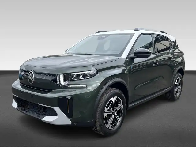 Citroen C3 Aircross E-C3 Max voorraad! € 1000,- korting!