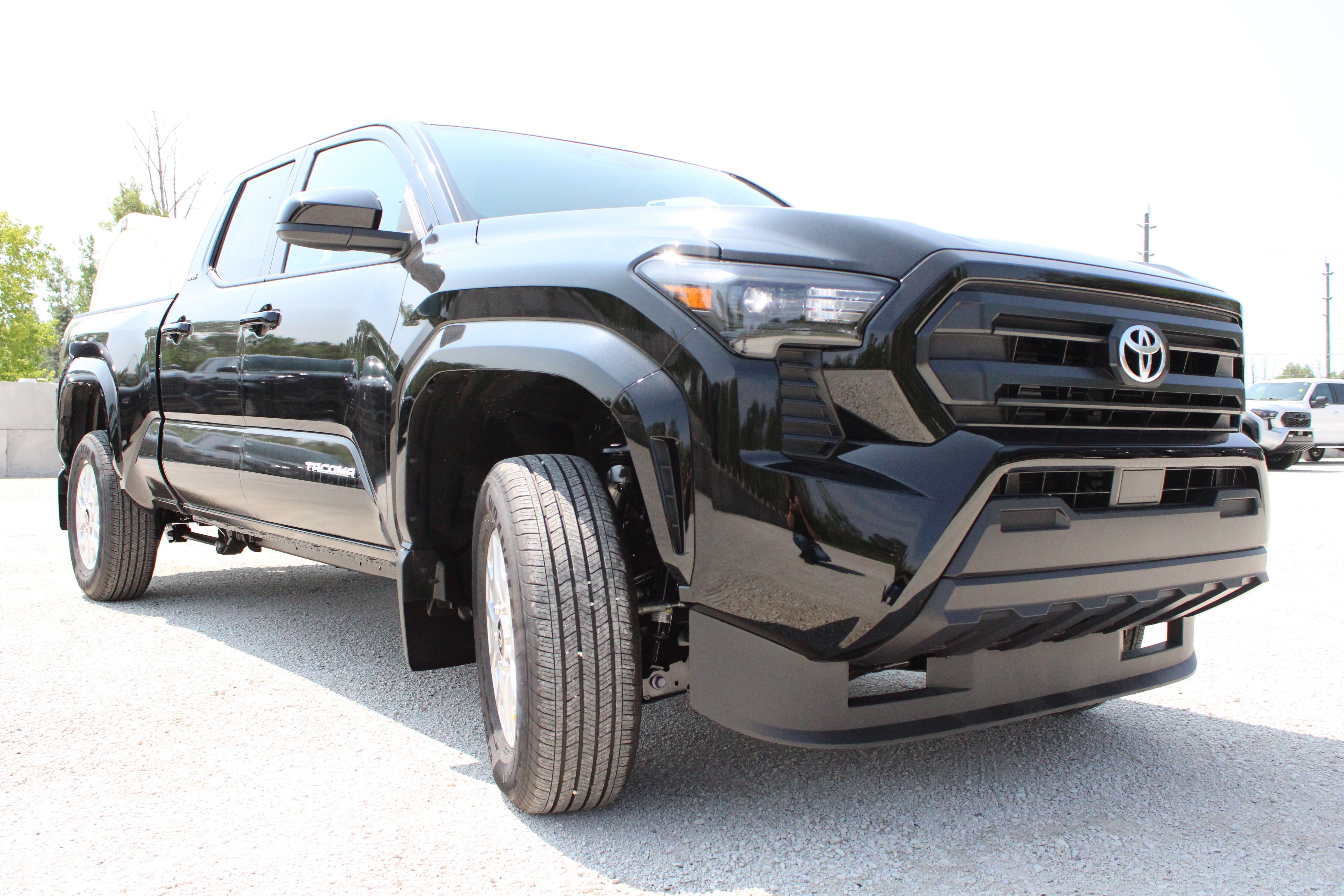 2026 Toyota Tacoma
