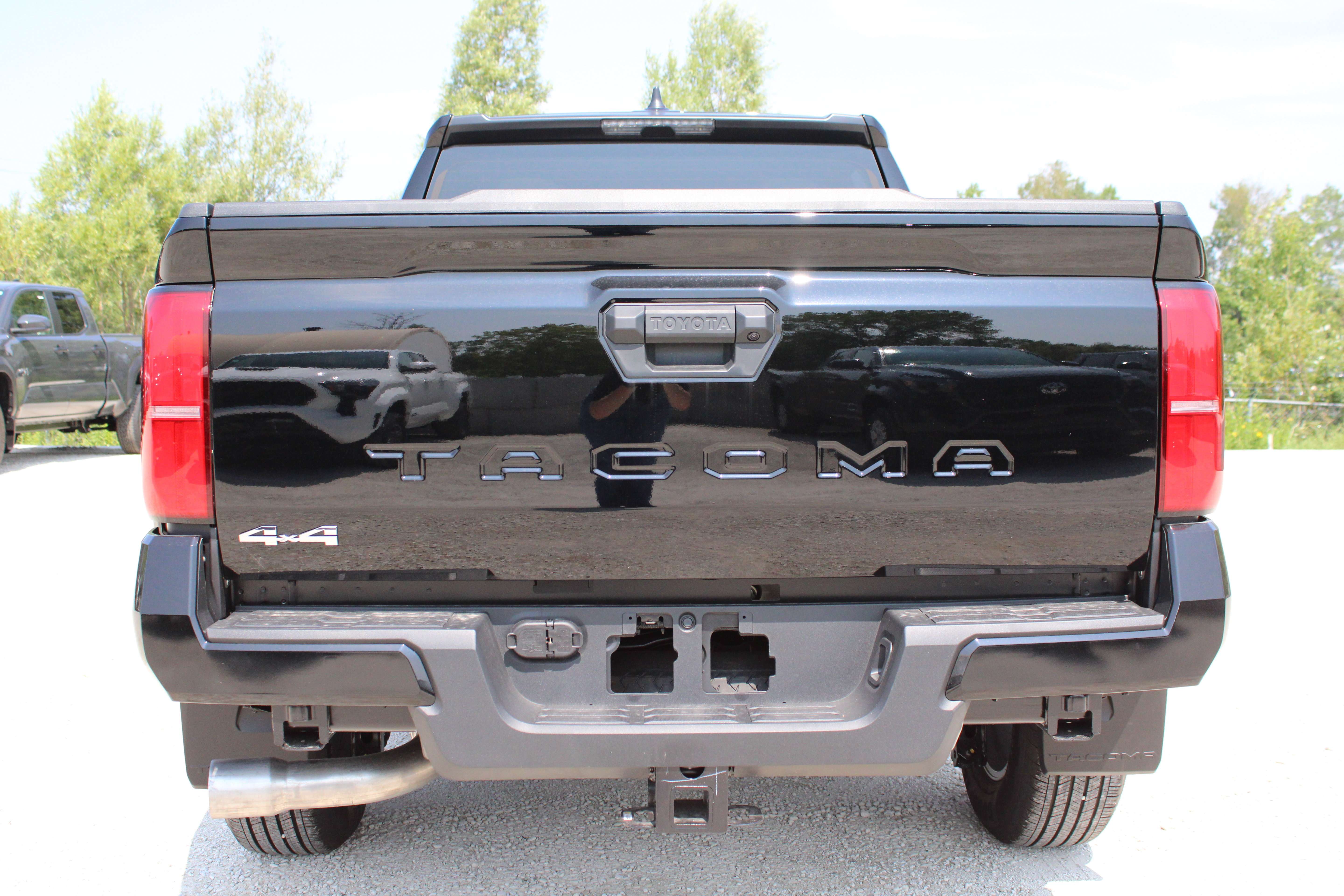 2026 Toyota Tacoma