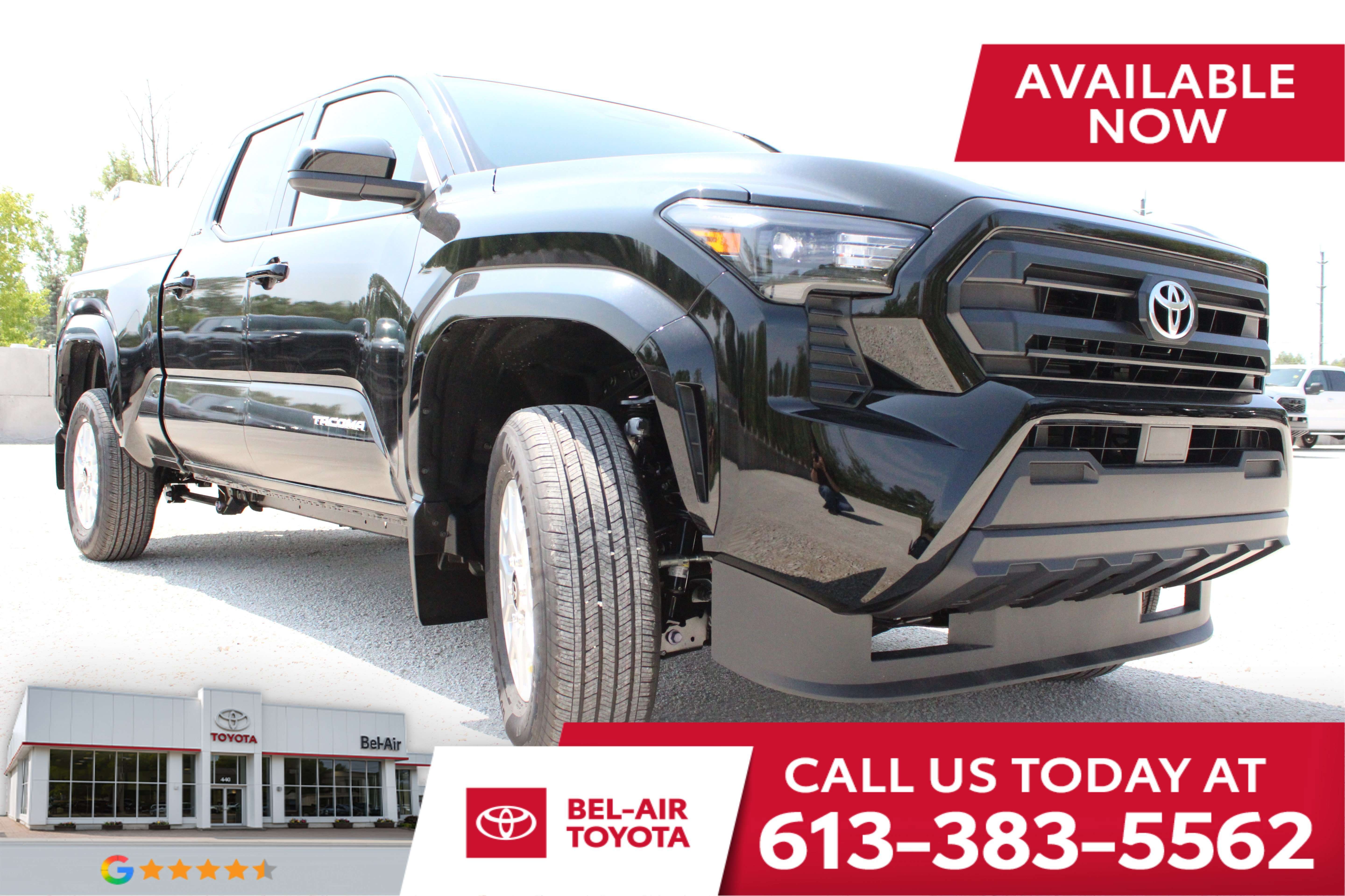 2026 Toyota Tacoma