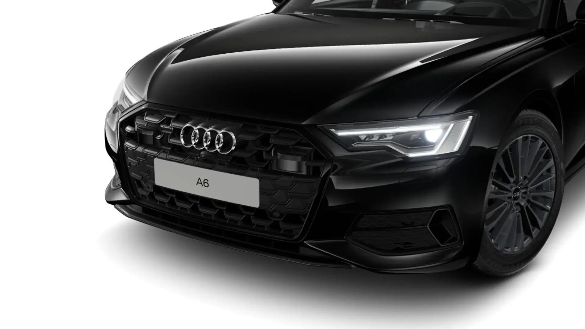 Audi A6 Avant 40 TDI quattro S tronic advanced MATRIX-LED/ Schwarz - 2