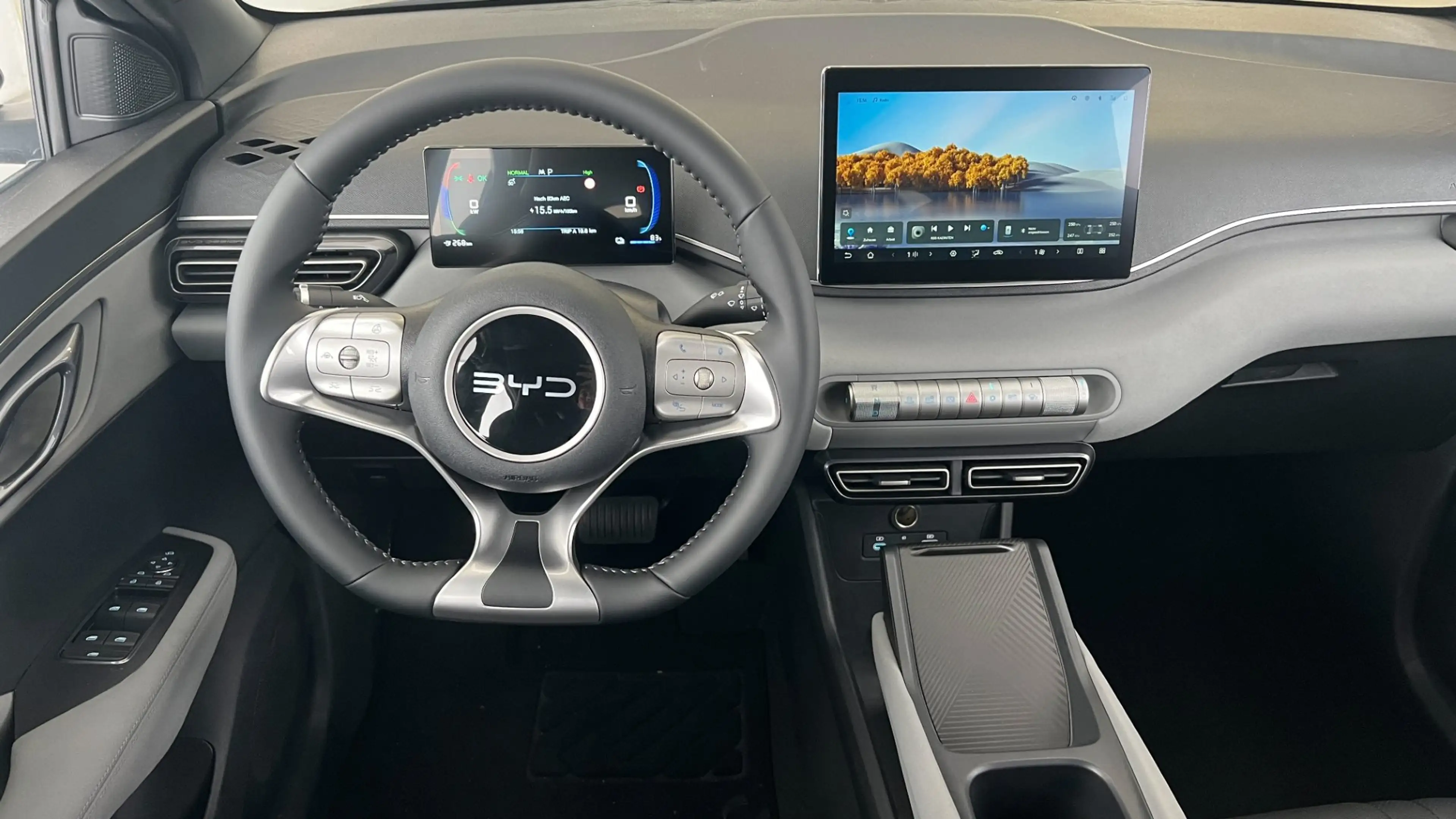 BYD Dolphin Surf Boost — photo 11