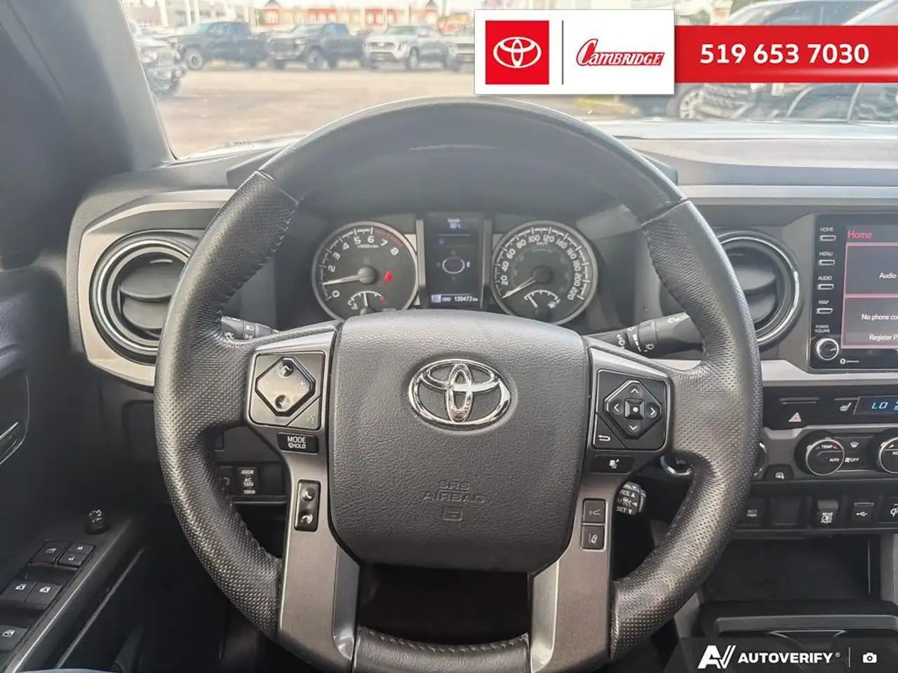 Toyota Tacoma снимка Toyota Tacoma