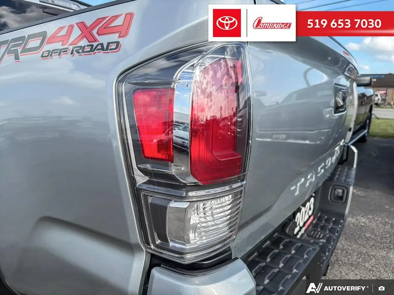 Toyota Tacoma снимка Toyota Tacoma